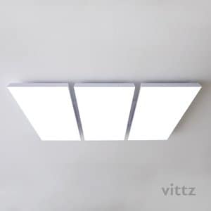 VITTZ LED 로완 아트솔 거실등 150W