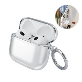 UrbanPulse AirPods 4 용 케이스 제4 세대 TPU제 보호 커버-