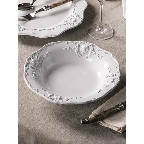 VBC까사 까메오 파스타접시 24cm