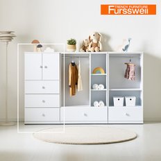 퍼스웰 추천상품평 상품권 1만원증정/ 퍼스웰 스위트 미니5단서랍장.일반형(DB-059)