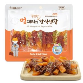 헤세드요셉 강아지 간식 멍대리의 은밀한 간식생활 오리고구마 30...