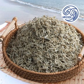 HACCP 저염 잔멸치 300g / 무료배송 지리멸치 세멸치