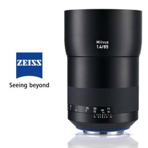 자이스 밀버스 Milvus 85mm F1.4 ZE (캐논FE마운트/MF렌즈)