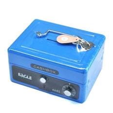  이글)미니수제금고(소/청색/668S)