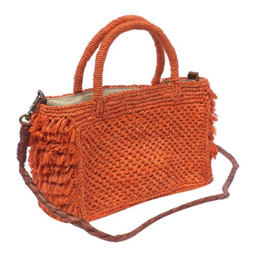 [해외배송] 25 S/S 이벨리프 COCKTAIL 핸드백 COCKTAIL/ORANGE B0011495450