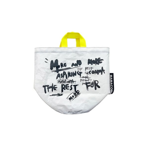 BIG TARPAULIN BAG