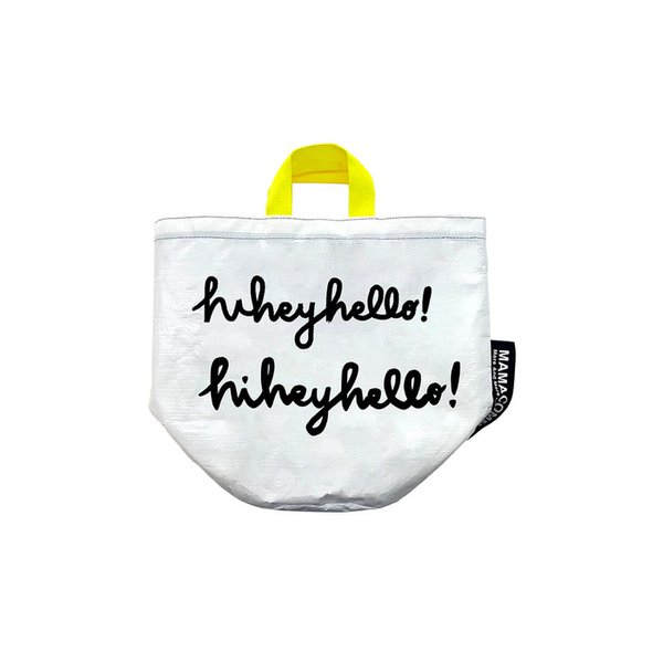 BIG TARPAULIN BAG