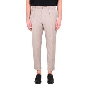 브리오니 Mens Pants ISCHIA PANTS BEIGE RP310M_PAA1N2800