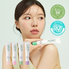 NBPSIS 엔비피시스 시카 내츄럴 톤업 선크림 무기자차 SPF50+/PA++++ 40ml