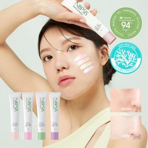 NBPSIS 엔비피시스 시카 내츄럴 톤업 선크림 무기자차 SPF50+/PA++++ 40ml