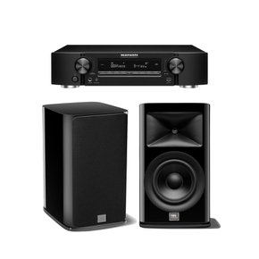 마란츠 NR-1711 + JBL HDI 1600 블루투스/네트워크 오디오