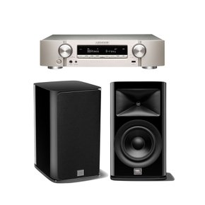 마란츠 NR-1711 + JBL HDI 1600 블루투스/네트워크 오디오