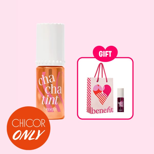 [BEST틴트] 베네피트 차차틴트 기획세트 (+디럭스,쇼핑백)