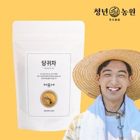 청년농원 당귀차 1g x 100개입