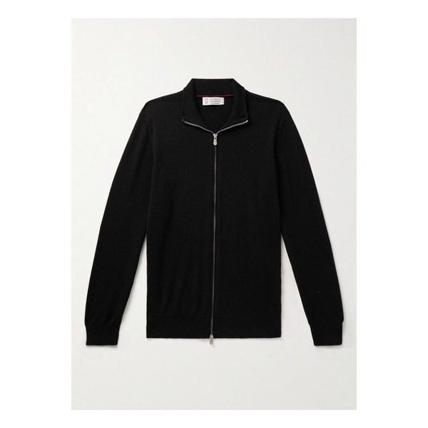 브루넬로쿠치넬리 캐시미어 집업 스웨터 1647597329385522