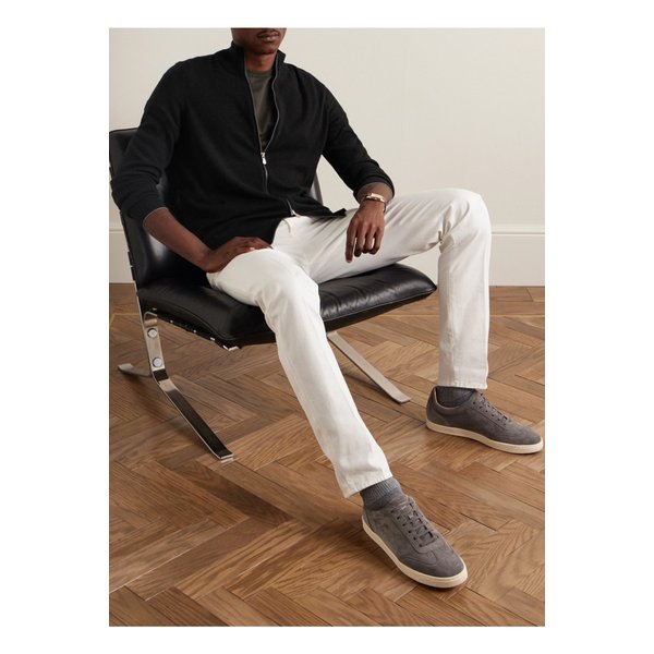 브루넬로쿠치넬리 캐시미어 집업 스웨터 1647597329385522