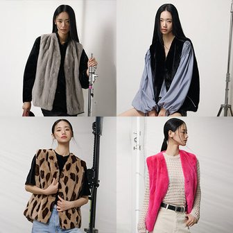 신세계라이브쇼핑 (11월 28일 순차 발송) 유로컬렉션 호주산 양모 100 후드 하프코트