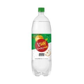 해태 갈배사이다 제로 1.5L 1개 (S12742245)