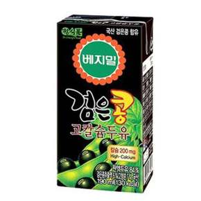 (P)검은콩두유고칼슘베지밀(190mlX24팩)