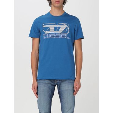 디젤 T shirt men Diesel A125020GRAI TP64955644 78403811