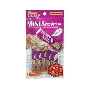더캣츠 미니 베로베로 참치 5p (S33271430)