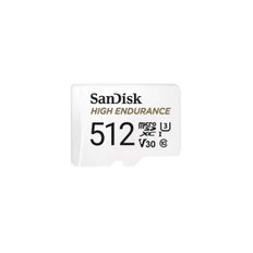 MicroSDXC Class10 512GB SQQNR 블랙박스용 口우체국 택배 당일발송口 무료배송