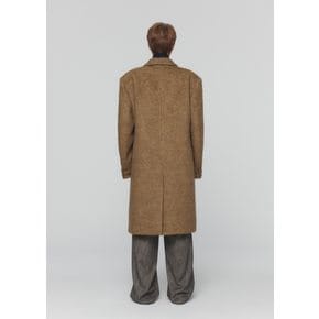 아모멘토 24FW HAIRY LONG COAT (2COLORS)