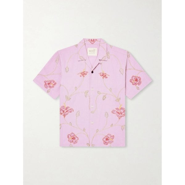 로넌 코튼 셔츠 46376663163099420