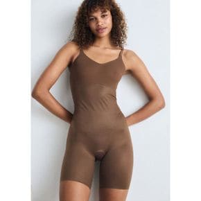 5315554 Spanx THINSTINCTS MID THIGH - Shapewear chestnut brown