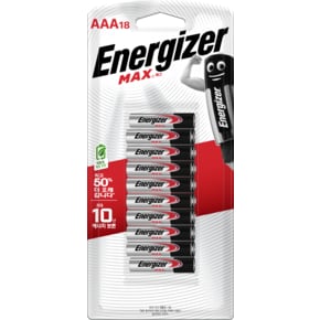 맥스 AAA 18입