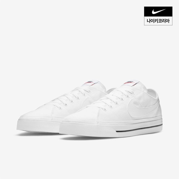 나이키 코트 레거시 캔버스 NIKE CW6539 