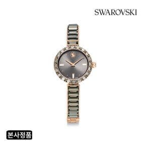 [본사정품/쇼핑백증정] Matrix Bangle 그레이 시계 5679887