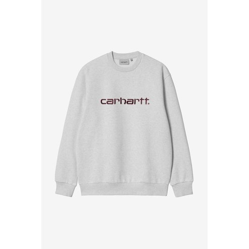 칼하트 WIP CARHARTT SWEATSHIRT