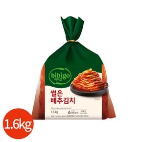 CJ 비비고 썰은 배추김치 1.6kg