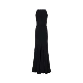 [알렉산더 맥퀸] Womens Dress 767126QEAAA 1000 Black