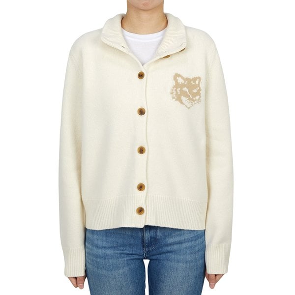 [부산점] 폭스헤드 여성 가디건 NW00509KM0329 0395