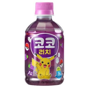  코코리치 포도 280ml