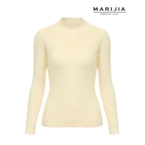 반 폴라 기본 니트 MKTA32041_P376637682