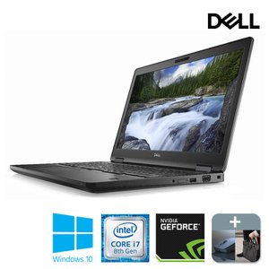 DELL 래티튜드 5590 8세대 i7 램16G SSD512G MX130 WIN10