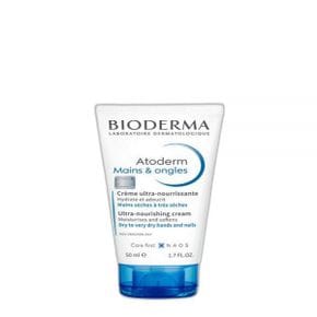 BIODERMA 아토덤 핸드&네일 크림 50ml