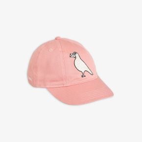 Pigeon Embroidered 모자 Pink 7579370 62301382