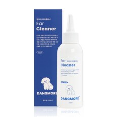 강아지 귀세정제 귀청소 이어클리너 120ml