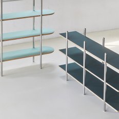 Plank Shelf 1700 LOW(3단) - 클린터치