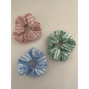 Stripe Scrunchie_Hair280