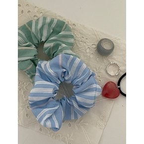 Stripe Scrunchie_Hair280