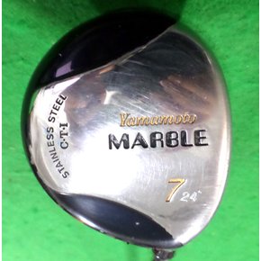 [중고] 야마모토 MARBLE 24도 7번 우드 플렉스R FA2115377