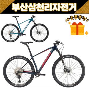 예거 2023 벤츄라8 29인치 산악MTB 카본 레저용 XT 12단 99%조립