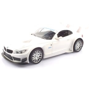 1/24 정식 라이선스 BMW Z4 화이트 무선 RC