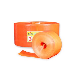 농업용 천막호스 38mm X 80Y 펌프 양수기호스