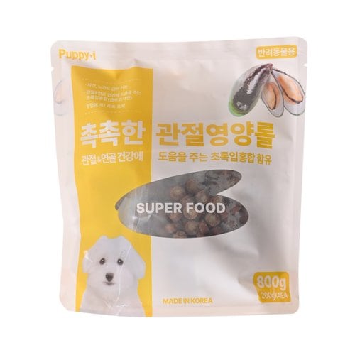 촉촉한 관절영양롤 800g